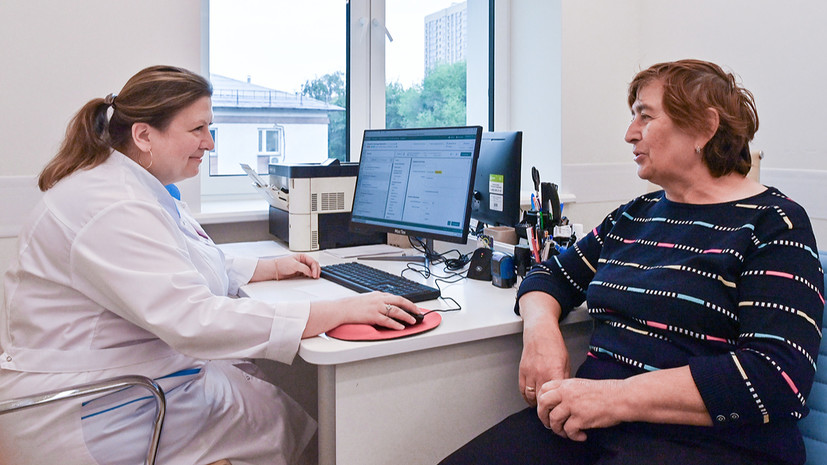 В Москве пять больниц и семь стационаров перейдут на цифровой формат работы до конца года