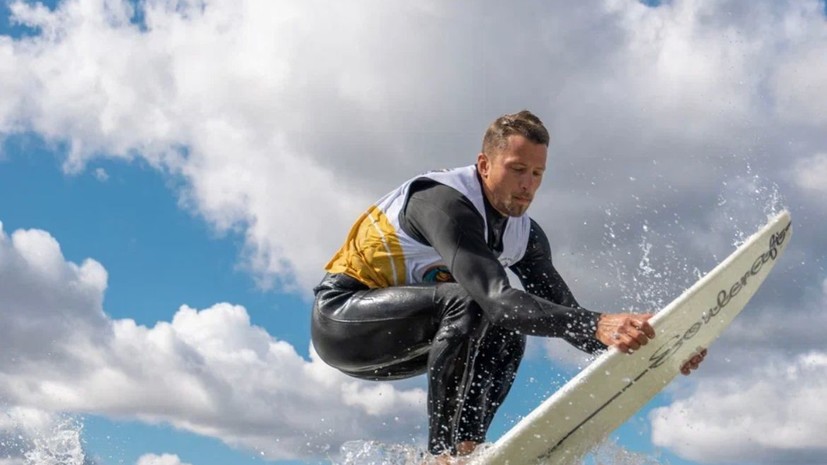 В Москве пройдёт отборочный этап чемпионата мира по вейксёрфингу