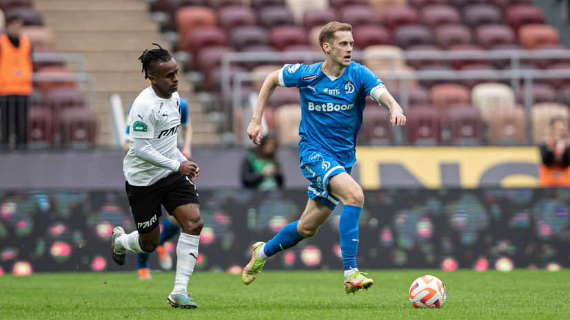 Футболист «Торпедо» Рейна заявил, что жизнь в России комфортнее, чем в США