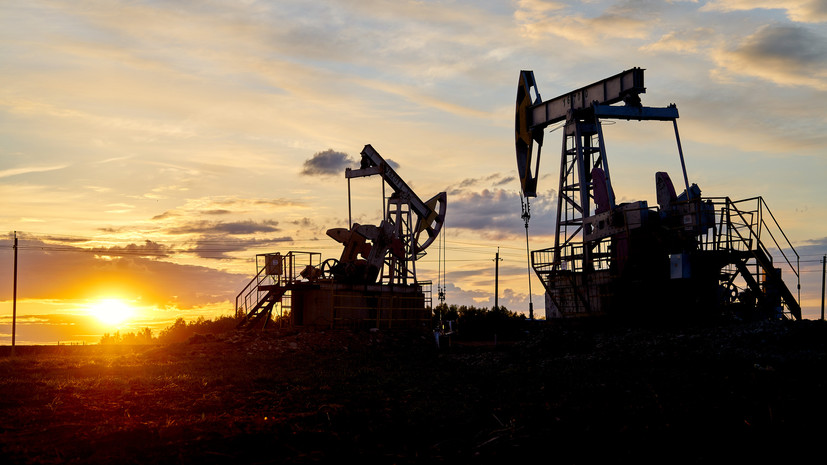 МВФ повысил прогноз цены на нефть в 2023 году до $76 за баррель