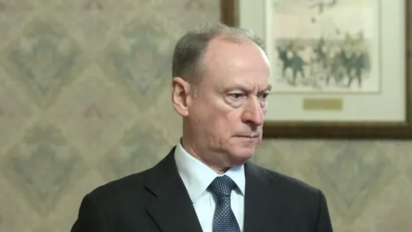 Патрушев: большинство крупных террористических групп созданы западными спецслужбами