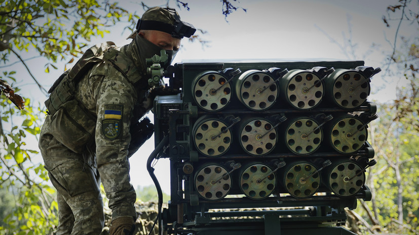 Политолог назвал фантазиями планы Украины стать «оружейным арсеналом свободного мира»