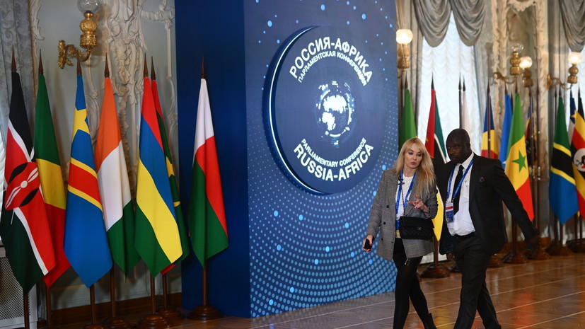 Ушаков: участие стран Африки в саммите в России указывает на их желание укрепить связи