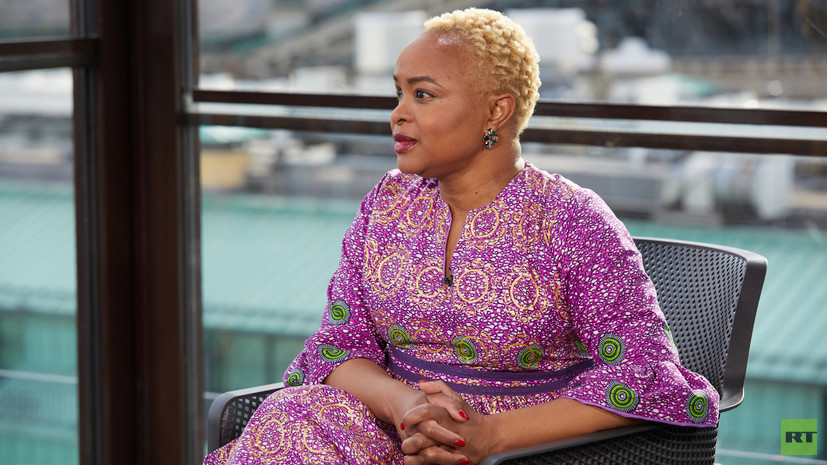 Дочь президента Мозамбика Жозина Машел рассказала о страданиях отца из-за колонизаторов