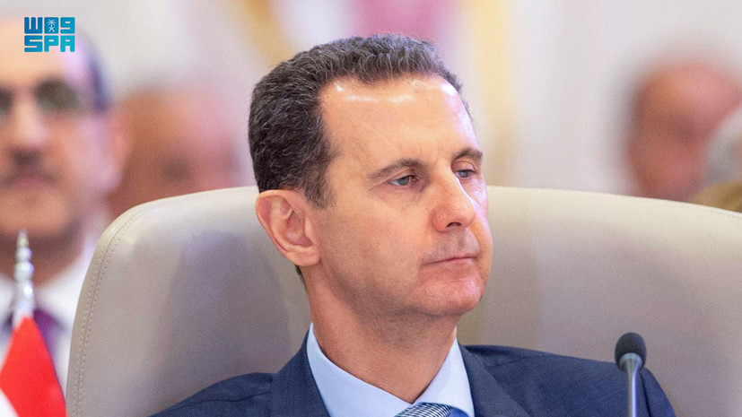 Асад заявил, что твёрдая политика России способствует рождению многополярного мира