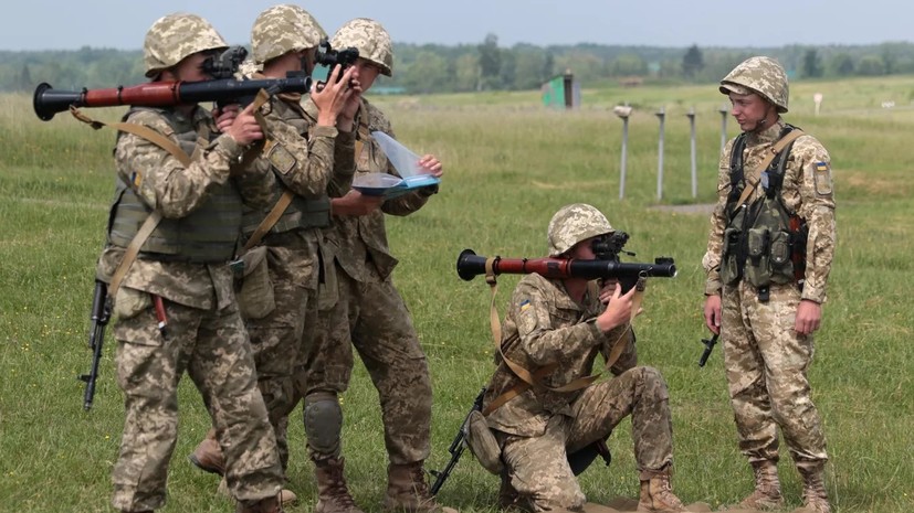 Марочко: военная прокуратура Украины возбудила дела по факту хищения оружия и боеприпасов