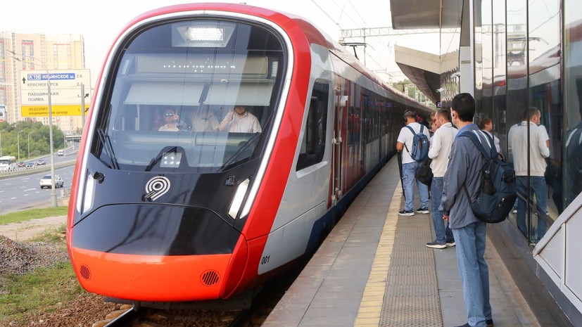 Движение на D2 и Курском направлении в сторону области возобновлено