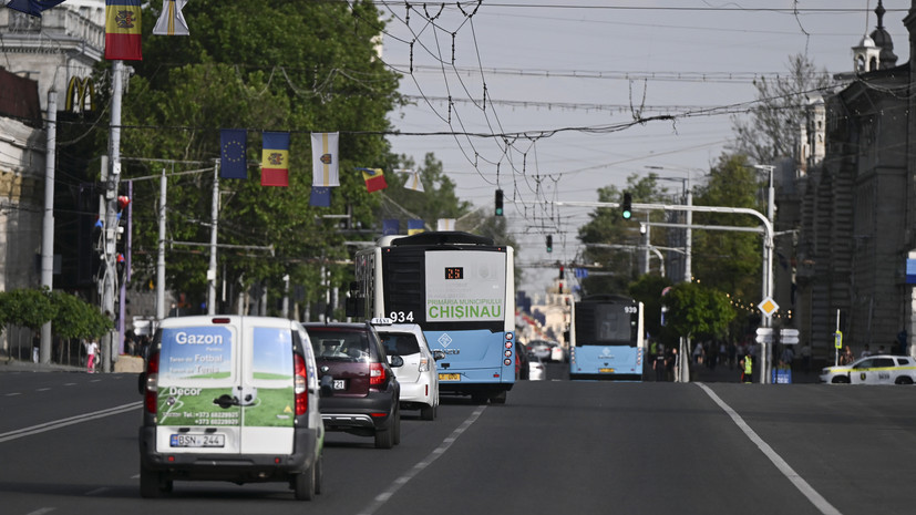 Посольство России в Молдавии сократят до десяти дипломатов и 15 технических сотрудников