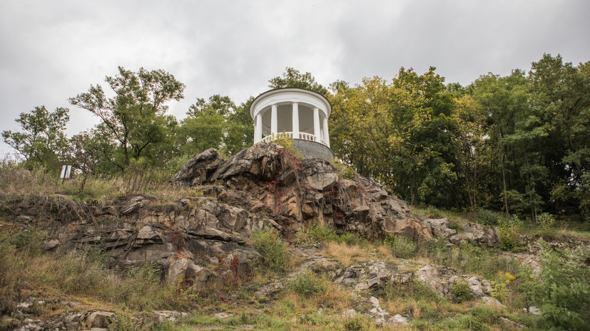 Украинские СМИ сообщают о взрывах в Житомирской области