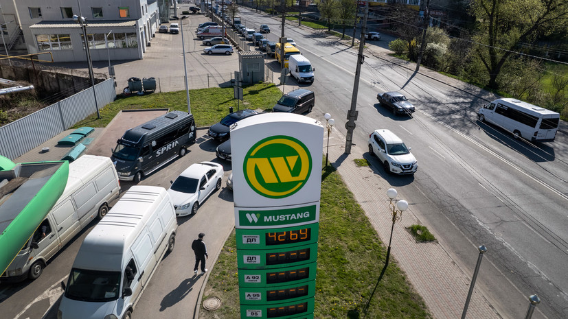 Военная хроника: в сторону Винницы летят крылатые ракеты