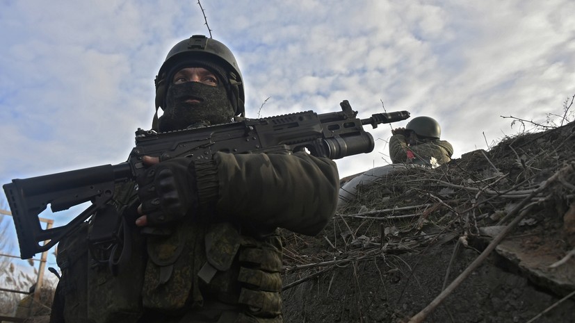 Военная хроника заявила об отбитии наступления ВСУ на Работино в Запорожской области