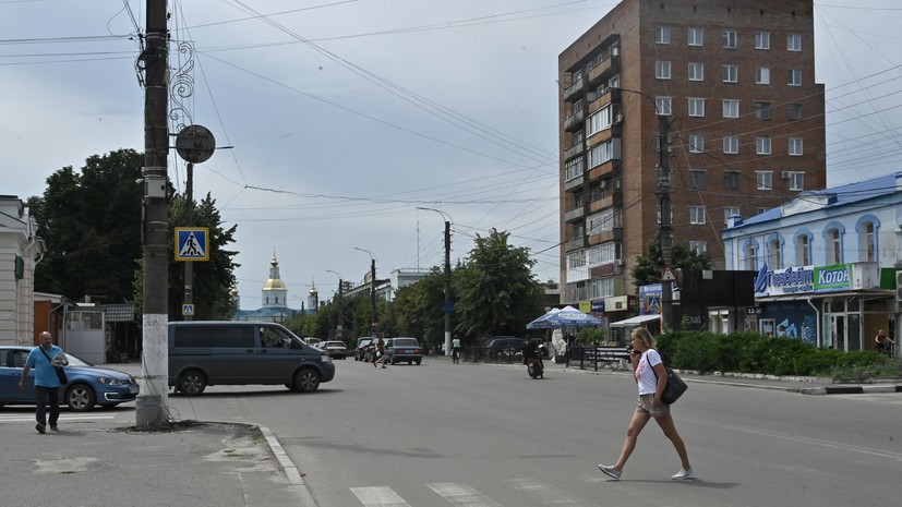 Воздушная тревога объявлена в нескольких областях Украины