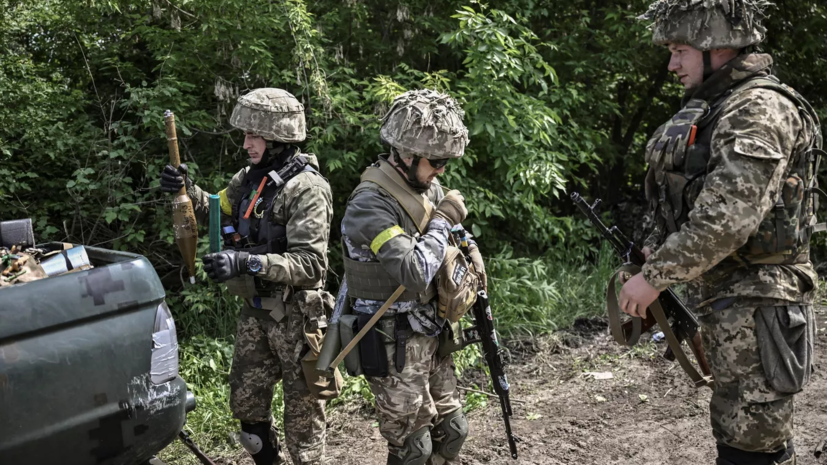 Балицкий сообщил о неудачной попытке ВСУ прорвать оборону в Запорожской области