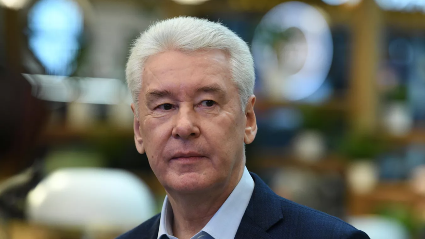 Собянин заявил о готовности дороги Мамыри — Пенино — Шарапово в ТиНАО на 45%