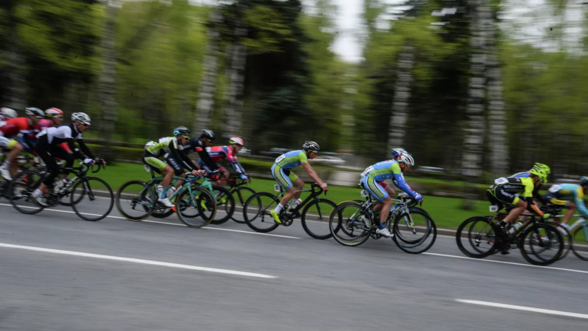 Дептранс Москвы предупредил водителей об ограничениях для транспорта из-за велогонки 30 июля