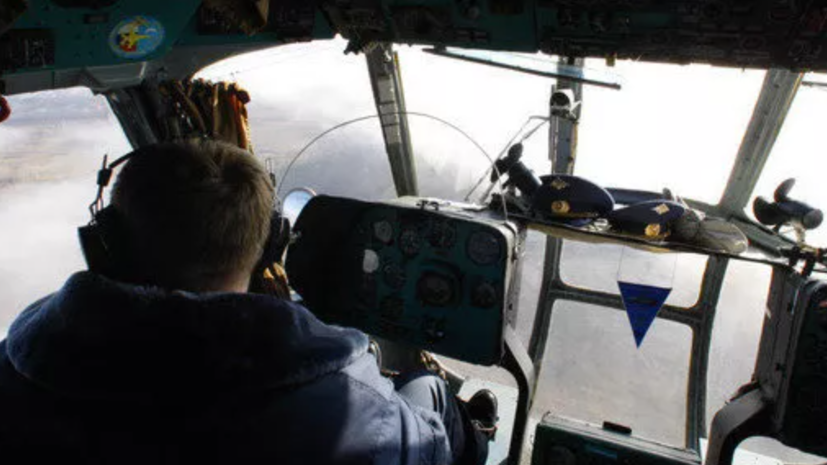 Пилоты потерпевшего крушение на Алтае вертолёта Ми-8 выжили