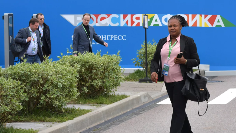 Вице-губернатор Петербурга Пиотровский: 49 государств представлены на саммите Россия — Африка