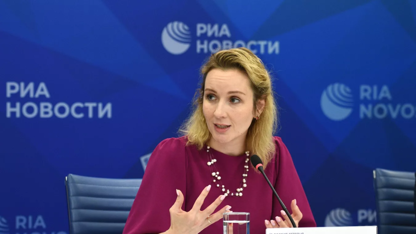 Львова-Белова сообщила, что Россия откроет образовательный класс в Кении