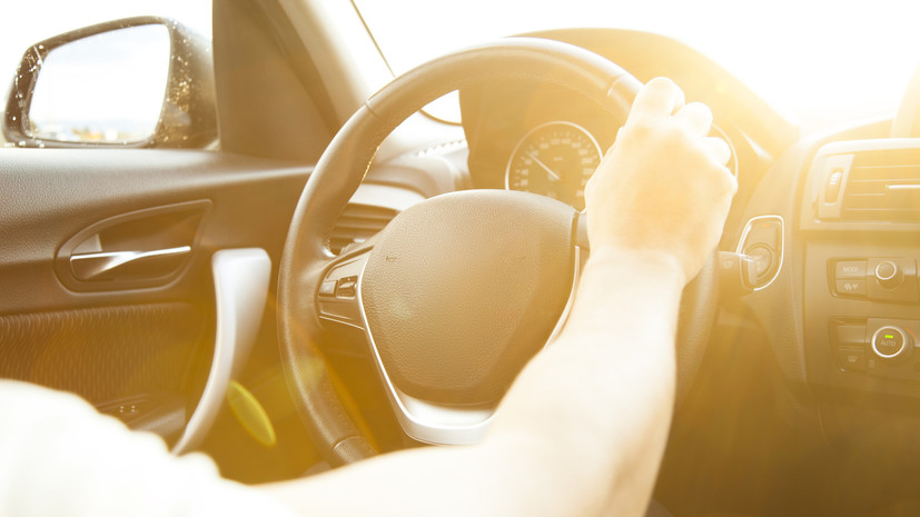 В челябинской ГИБДД дали советы по безопасному вождению в жару