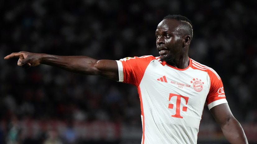 Романо: «Аль-Наср» готов предложить €37 млн за Мане