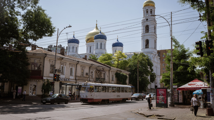 В одесском Доме профсоюзов прогремел взрыв