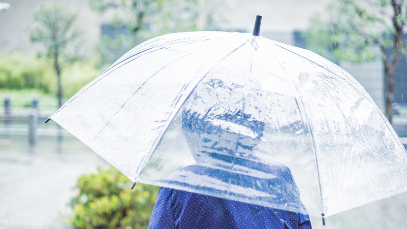 В Татарстане в конце июля и начале августа ожидаются дожди и грозы