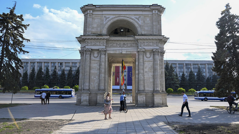 Власти Молдавии заявили о желании получить €70 млн для закупки газа от ЕБРР и Норвегии