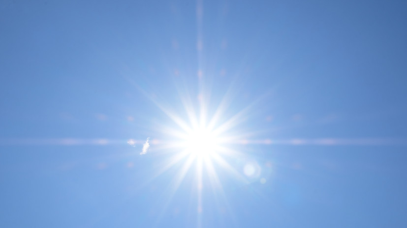 В Челябинской области 29—31 июля ожидается повышение температуры до +33 °C