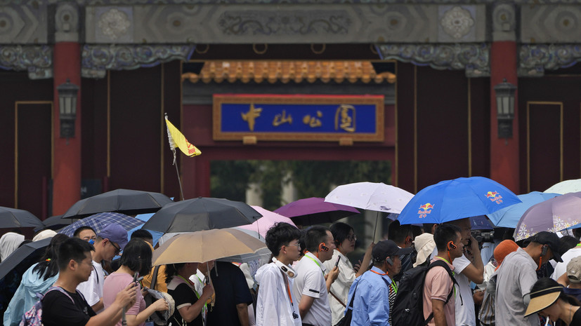 В РСТ допустили снижение стоимости туров в Китай после введения безвиза