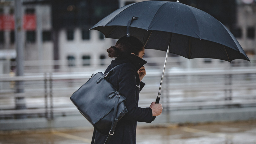 Врач Чернышова: у людей с болезнями лёгких в период дождей может ухудшиться самочувствие