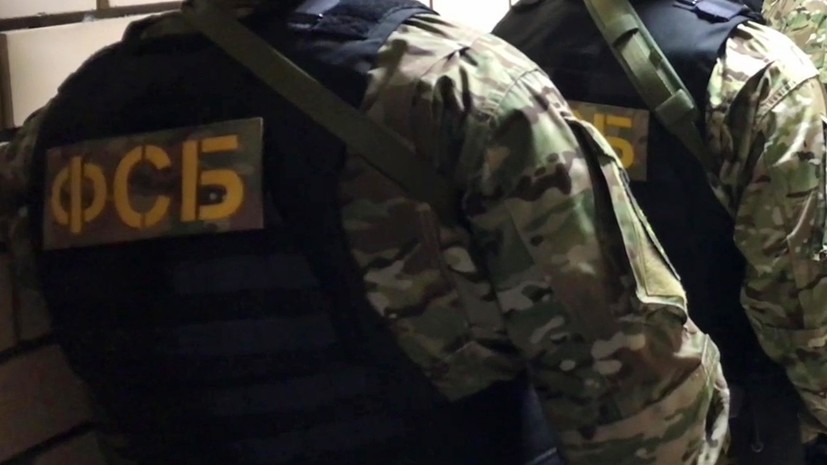 Сотрудники спецслужб задержали подозреваемого в организации взрыва на заводе в Самаре