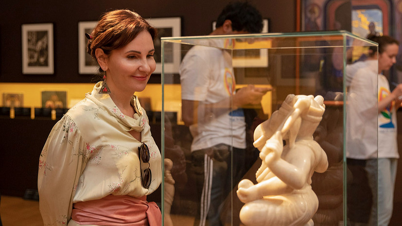 Мероприятия в музеях Москвы посетили более 6 млн человек с начала года