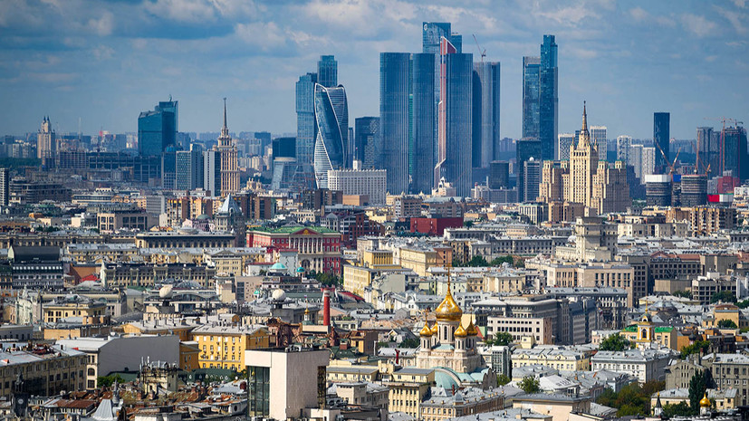 Малый бизнес купил у Москвы 31000 квадратных метров коммерческой недвижимости с начала года