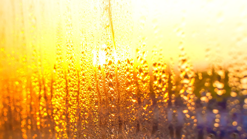 Штормовое предупреждение объявили в Татарстане из-за сильной жары