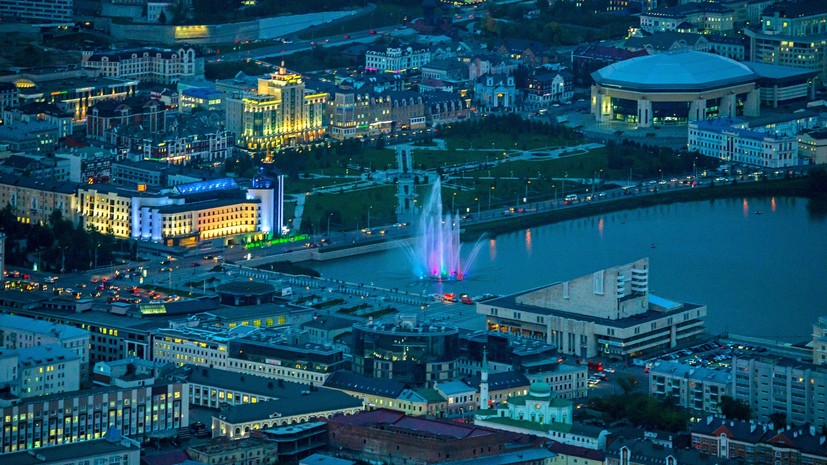 Казань заняла третье место в рейтинге городов по индексу цифровизации городского хозяйства