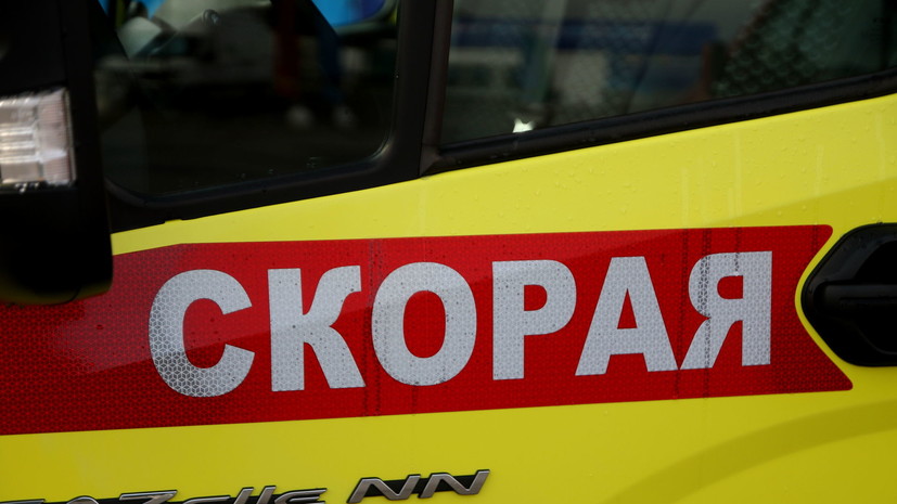 СК: из-за детонации ракеты ВСУ и падения обломков пострадали 13 жителей Таганрога