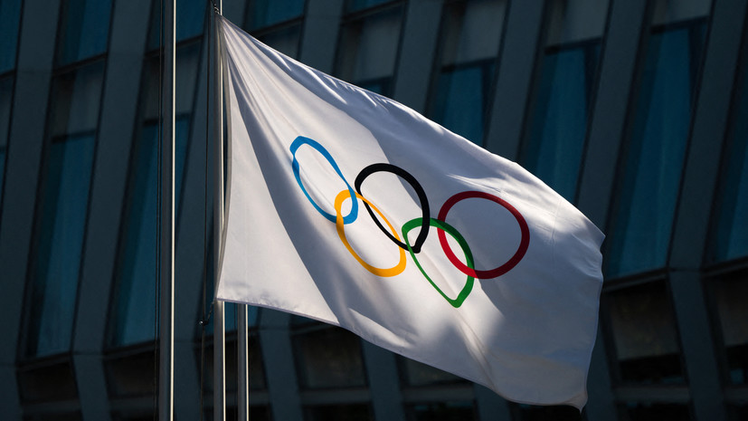 Егорян назвала беспределом решение МОК предоставить Харлан квоту на Олимпиаду-2024