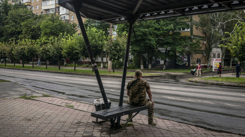 Воздушная тревога объявлена на всей территории Украины