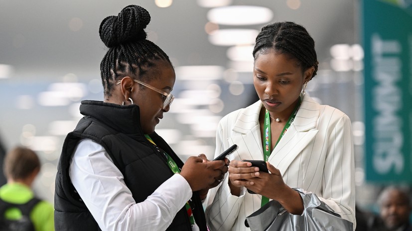 Представитель африканской медиагруппы заявил о важности роли СМИ на саммите