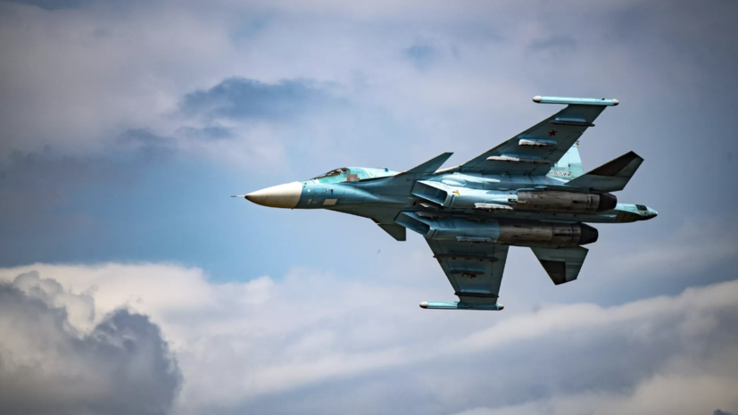 Беспилотник американской коалиции опасно сблизился с самолётом ВКС России в Сирии