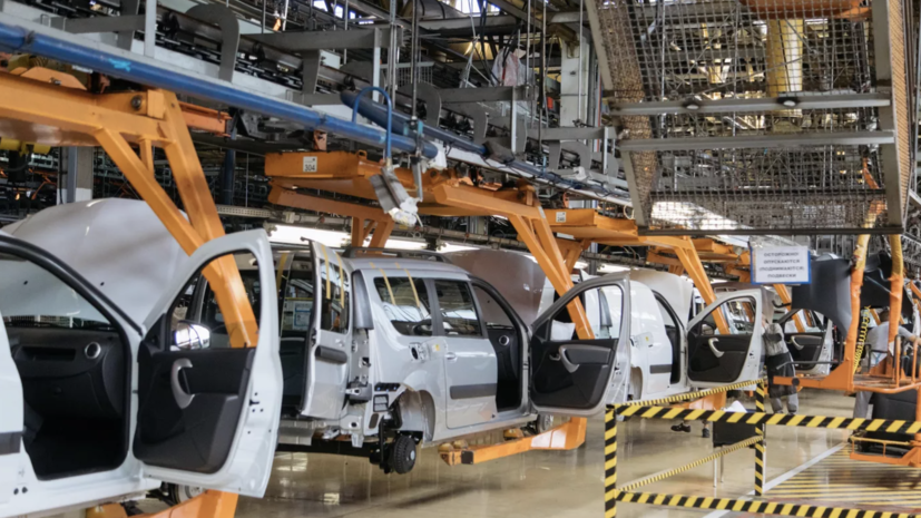 АвтоВАЗ планирует экспортировать в 2023 году до 10 тысяч автомобилей