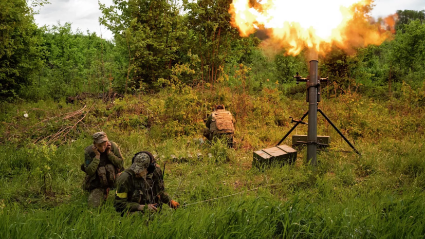 Губернатор Гладков: украинские военные обстреляли из миномёта Шебекинский пункт пропуска