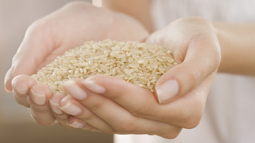 Кабмин России ввёл запрет на вывоз риса и рисовой крупы до 31 декабря 2023 года