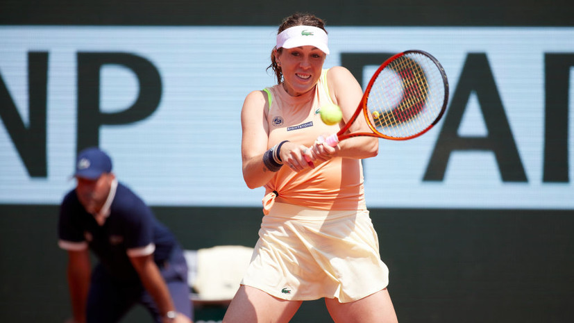 Павлюченкова не сыграет на турнире WTA в Чехии