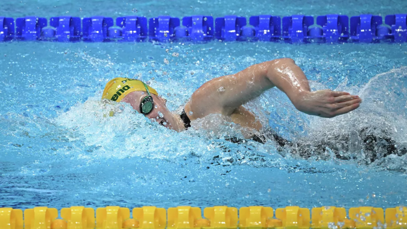 Австралийцы установили мировой рекорд в смешанной эстафете на ЧМ-2023 по плаванию