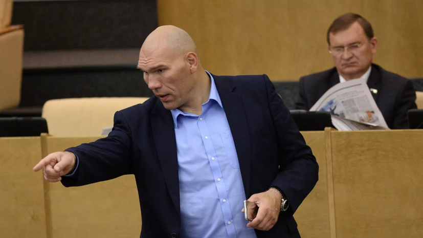 Валуев: выборочная дипломатия — это современный МОК