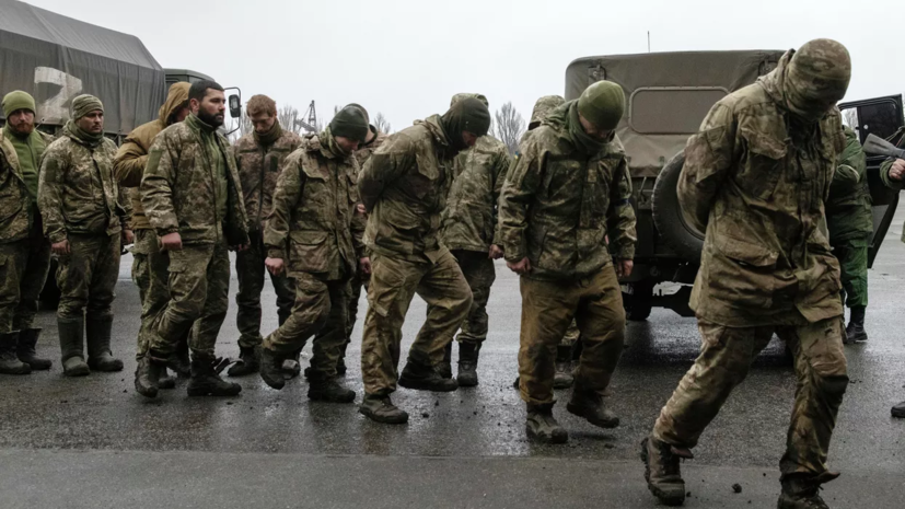 Рогов заявил, что ВС России взяли в плен более десяти украинских военных у Старомайорского