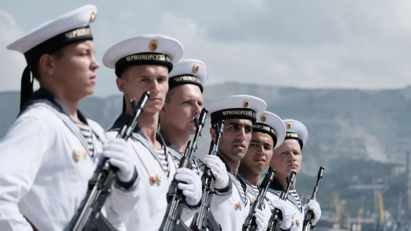 Губернатор Камчатского края в День ВМФ назвал моряков движущей силой развития региона