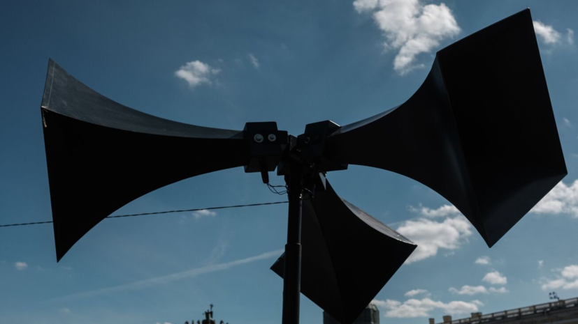 В ряде регионов Украины объявили воздушную тревогу