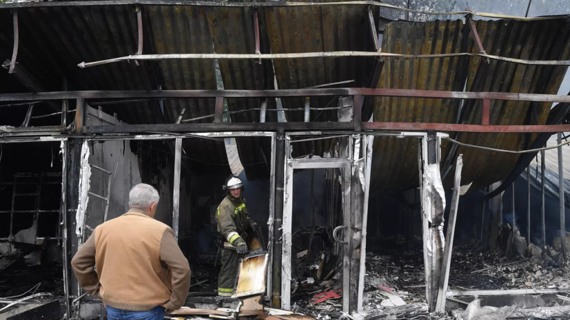 Два человека пострадали при обстреле военными ВСУ Климовского района Брянской области